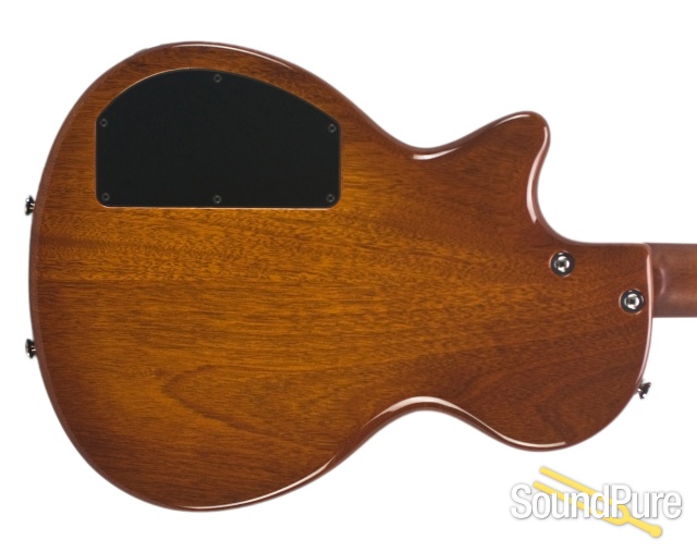 Anderson Bobcat Lemon Drop w/ Binding Electric #02-07-17P — image 6