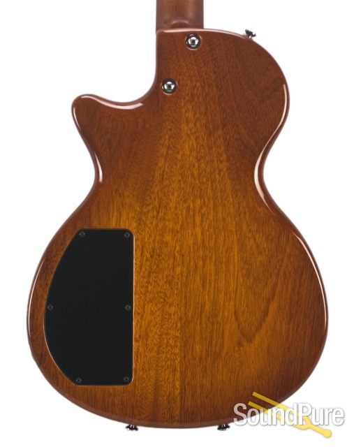 Anderson Bobcat Lemon Drop w/ Binding Electric #02-07-17P — image 10