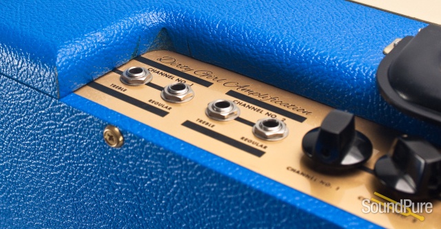 Dirty Girl Coronado 1x15 Combo Amp - Used — image 3