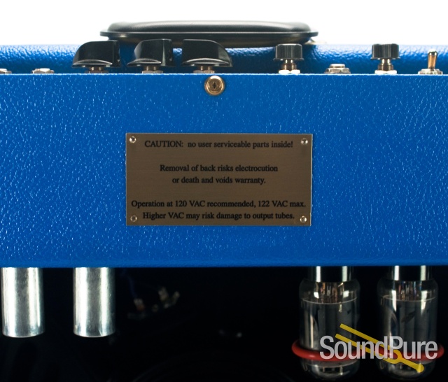 Dirty Girl Coronado 1x15 Combo Amp - Used — image 4
