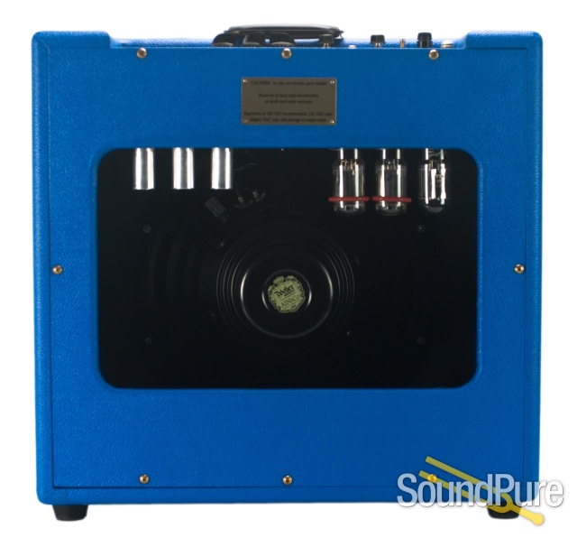 Dirty Girl Coronado 1x15 Combo Amp - Used — image 5