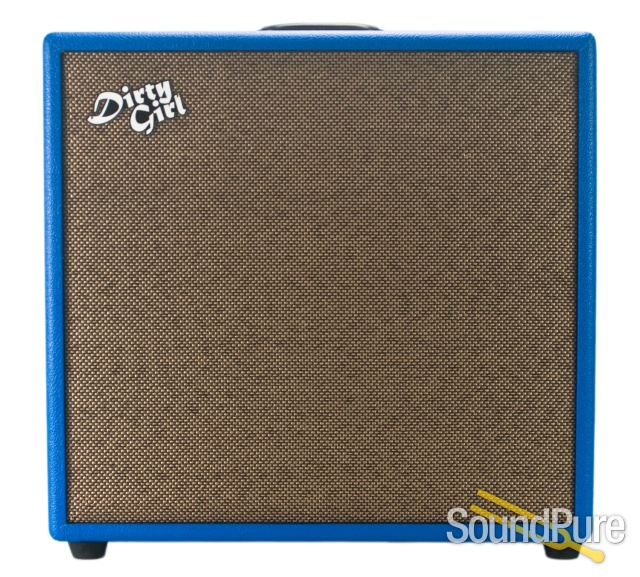 Dirty Girl Coronado 1x15 Combo Amp - Used — image 1