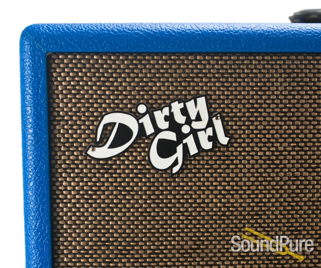 Dirty Girl Coronado 1x15 Combo Amp - Used — image 8