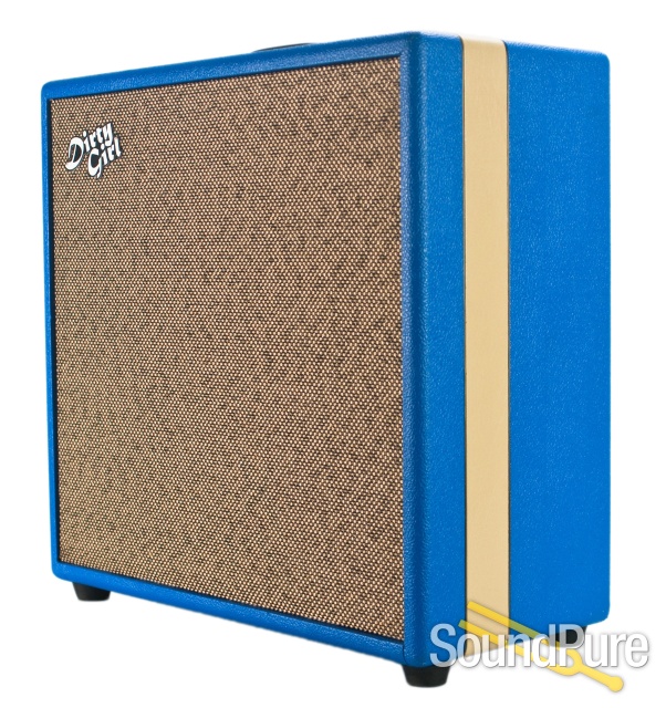 Dirty Girl Coronado 1x15 Combo Amp - Used — image 9