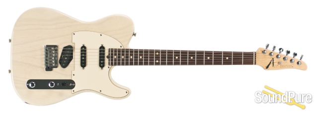 Anderson Hollow T Classic Trans White #09-18-03N - Used — image 4