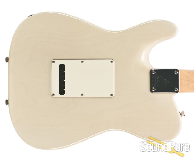 Anderson Hollow T Classic Trans White #09-18-03N - Used — image 5