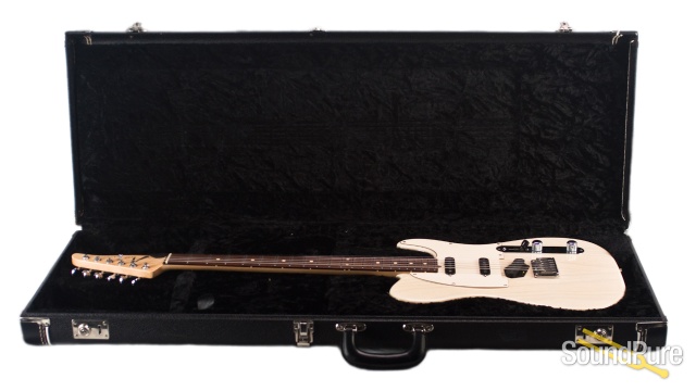 Anderson Hollow T Classic Trans White #09-18-03N - Used — image 7