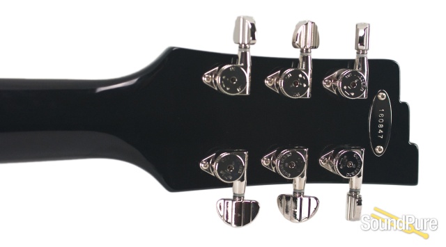 Duesenberg Paloma Narvik Blue Solid Body Electric #160847 — image 3