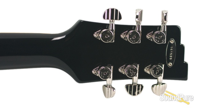 Duesenberg Starplayer TV 2-Tone Burst Semi-Hollow #161529 — image 3