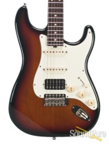 Tuttle Custom Classic S 3-Tone Sunburst HSS #227 - Used Tuttle Custom Classic S 3-Tone Sunburst HSS #227 - Used