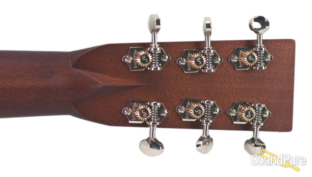 Santa Cruz D/PW Addy/IRW Pre-War Dreadnought #7203 — image 3