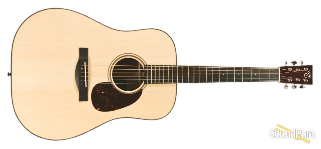Santa Cruz D/PW Addy/IRW Pre-War Dreadnought #7203 — image 9