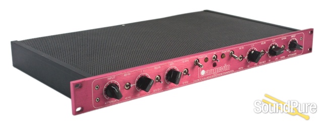 Langevin Dual Mono Mic Preamp — image 1