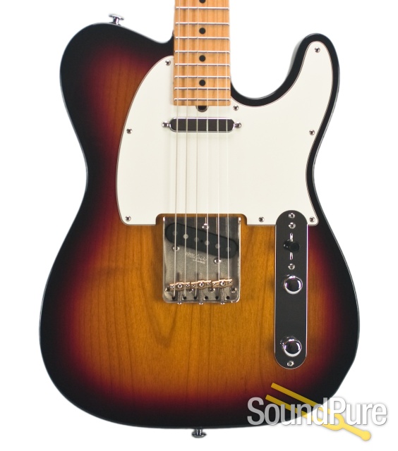 Suhr Classic T 3TB w/ Lollars *Signed by JS* #7704 - Used — image 1