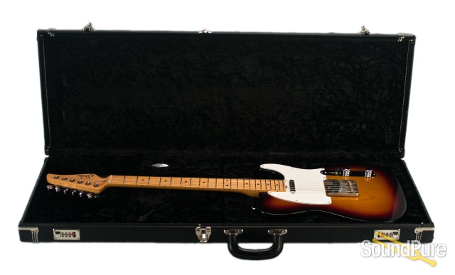 Suhr Classic T 3TB w/ Lollars *Signed by JS* #7704 - Used — image 4