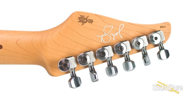 Suhr Classic T 3TB w/ Lollars *Signed by JS* #7704 - Used — image 5