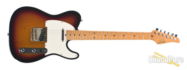 Suhr Classic T 3TB w/ Lollars *Signed by JS* #7704 - Used — image 8