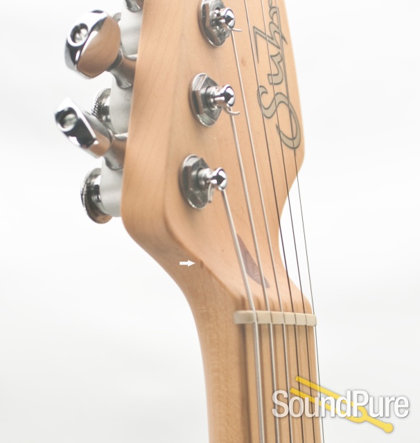 Suhr Classic T 3TB w/ Lollars *Signed by JS* #7704 - Used — image 11