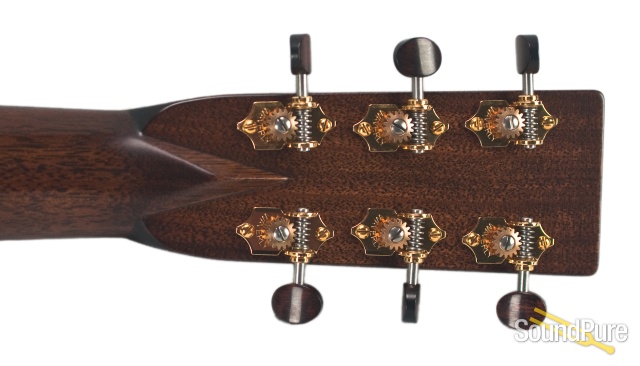 Bourgeois DB Signature "00" Sunburst Acoustic #6823 - Used — image 3