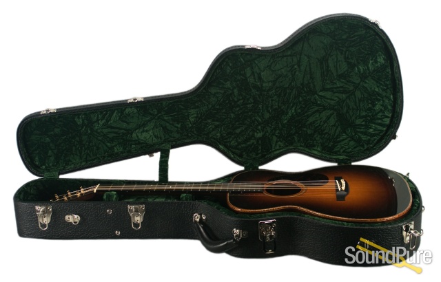 Bourgeois DB Signature "00" Sunburst Acoustic #6823 - Used — image 5