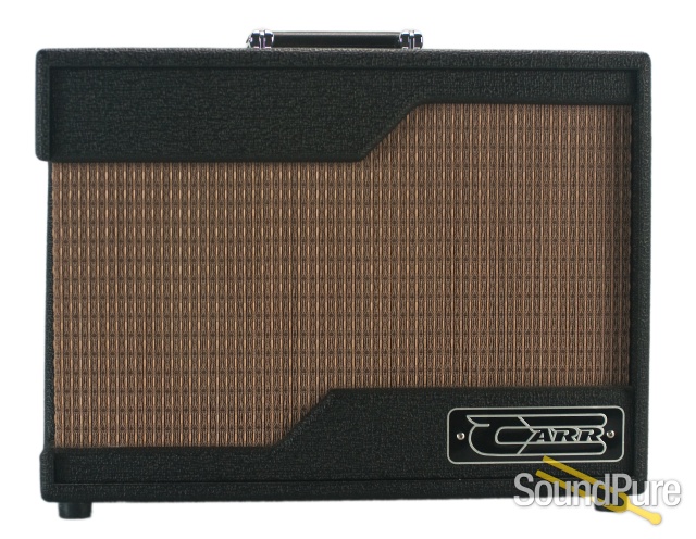 Carr Amplifiers Raleigh 1x10 Combo Amp, Black - Used — image 1
