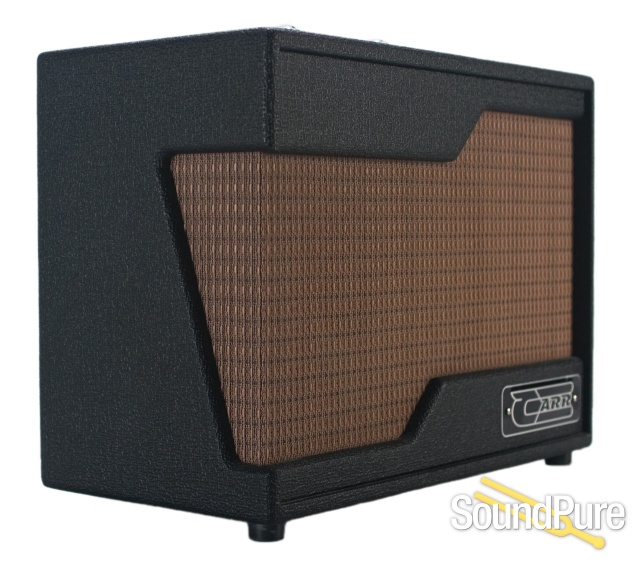 Carr Amplifiers Raleigh 1x10 Combo Amp, Black - Used — image 3