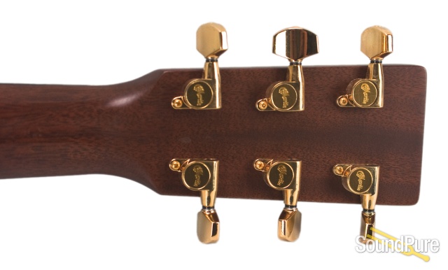 Martin CEO-4R Addy/RW Sunburst Acoustic #1064275 - Used — image 3