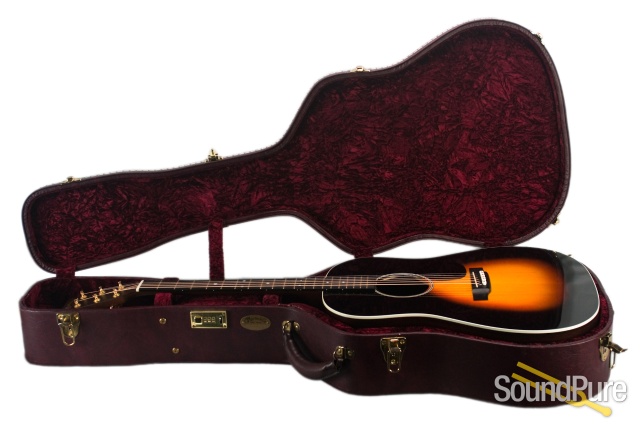 Martin CEO-4R Addy/RW Sunburst Acoustic #1064275 - Used — image 7