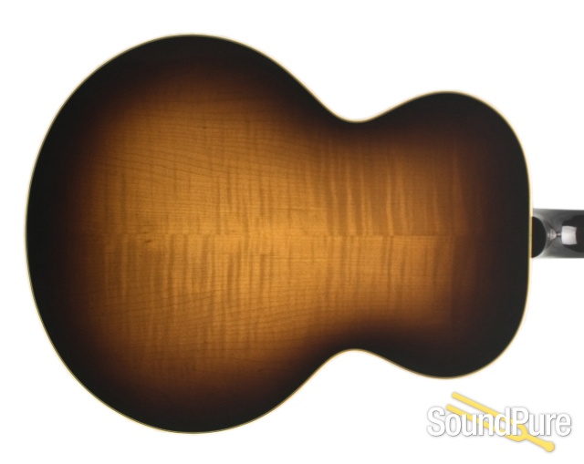 Gibson J-185 True Vintage Jumbo Acoustic #10270023 - Used — image 7