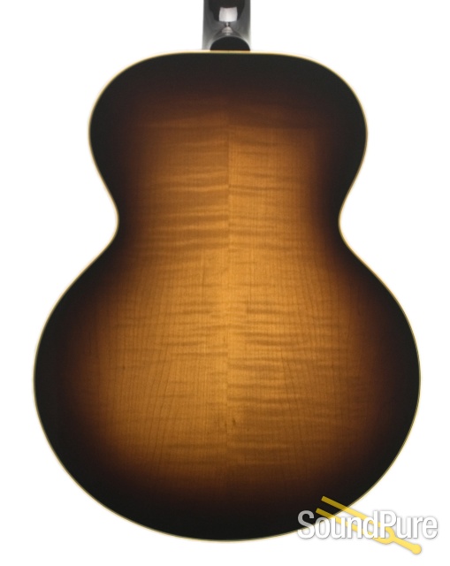 Gibson J-185 True Vintage Jumbo Acoustic #10270023 - Used — image 11