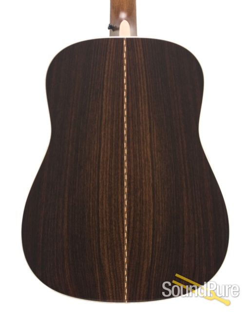 Goodall Traditional Adirondack/Rosewood Dread  #6404 - Used — image 4