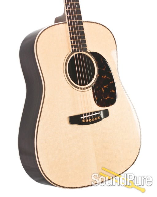 Goodall Traditional Adirondack/Rosewood Dread  #6404 - Used — image 7