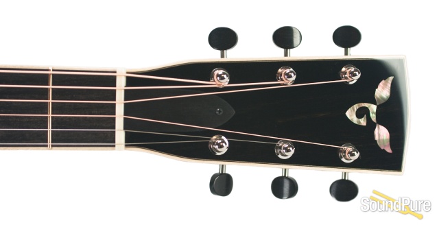 Goodall Traditional Adirondack/Rosewood Dread  #6404 - Used — image 9