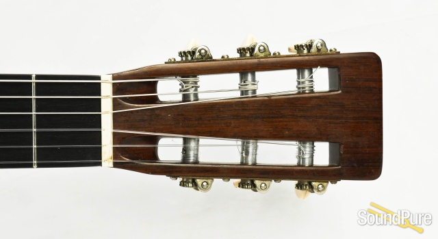 Martin 00-28G '53/'54 Nylon Acoustic #139435 - Vintage — image 2