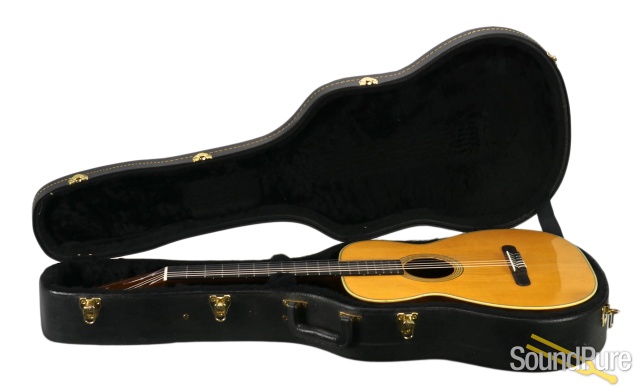 Martin 00-28G '53/'54 Nylon Acoustic #139435 - Vintage — image 9