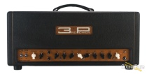 3rd Power Citizen Gain CSR 40W Head, Black w/ Gold Faceplate 3rd Power Citizen Gain CSR 40W Head, Black w/ Gold Faceplate