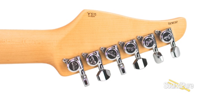 Suhr Alt T Pro 3-Tone Burst HH IRW Electric #JS3A3Q — image 3