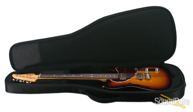 Suhr Alt T Pro 3-Tone Burst HH IRW Electric #JS3A3Q — image 7