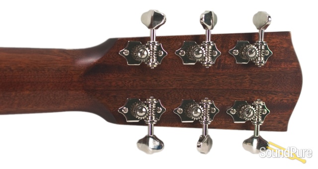 Eastman E10OO-M Mahogany Acoustic #11245210 - Used — image 3
