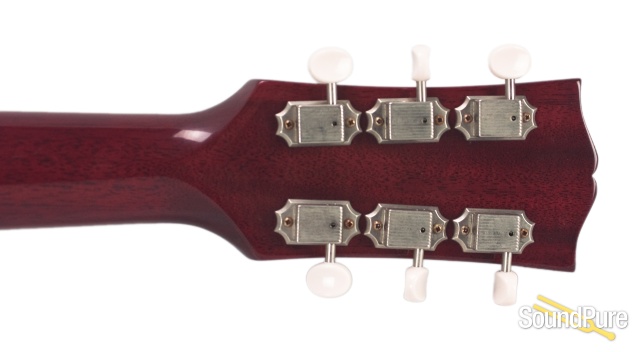Gibson Custom Shop ES-330 VOS Vintage Cherry #T06781 - Used — image 3