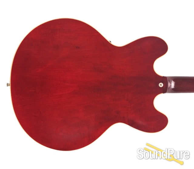 Gibson Custom Shop ES-330 VOS Vintage Cherry #T06781 - Used — image 5