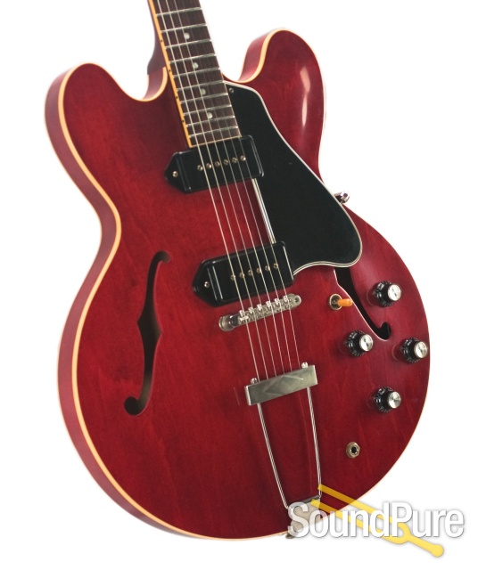 Gibson Custom Shop ES-330 VOS Vintage Cherry #T06781 - Used — image 6