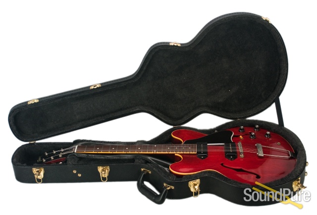 Gibson Custom Shop ES-330 VOS Vintage Cherry #T06781 - Used — image 7