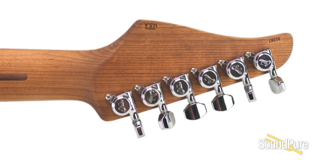 Suhr Custom Classic T Candy Apple Red TV Jones #31387 - Used — image 5