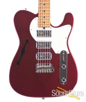 Suhr Custom Classic T Candy Apple Red TV Jones #31387 - Used Suhr Custom Classic T Candy Apple Red TV Jones #31387 - Used