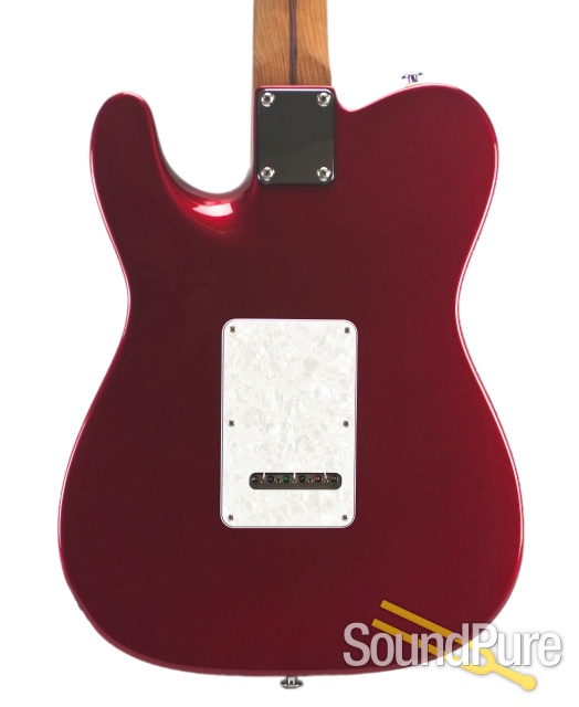 Suhr Custom Classic T Candy Apple Red TV Jones #31387 - Used — image 9