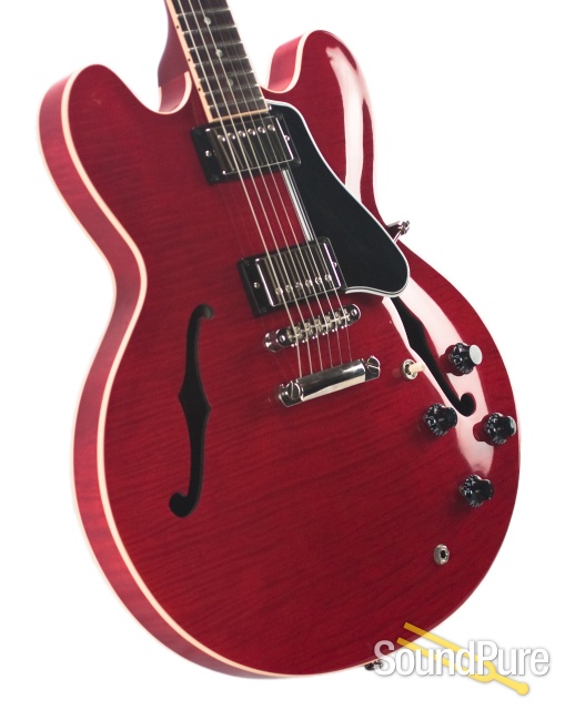 Gibson 2013 Memphis ES-335 Cherry #11753708 - Used — image 7