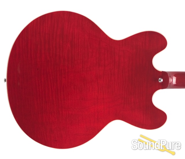 Gibson 2013 Memphis ES-335 Cherry #11753708 - Used — image 8