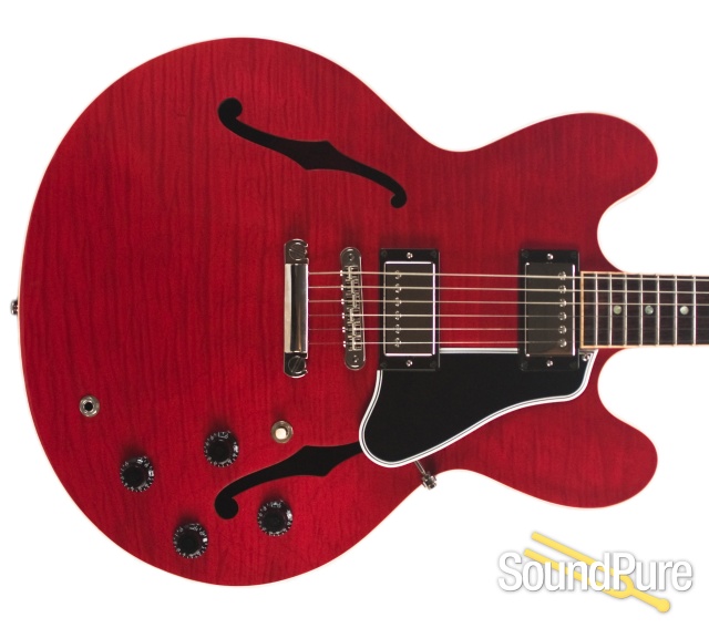 Gibson 2013 Memphis ES-335 Cherry #11753708 - Used — image 9