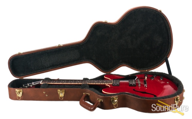 Gibson 2013 Memphis ES-335 Cherry #11753708 - Used — image 10